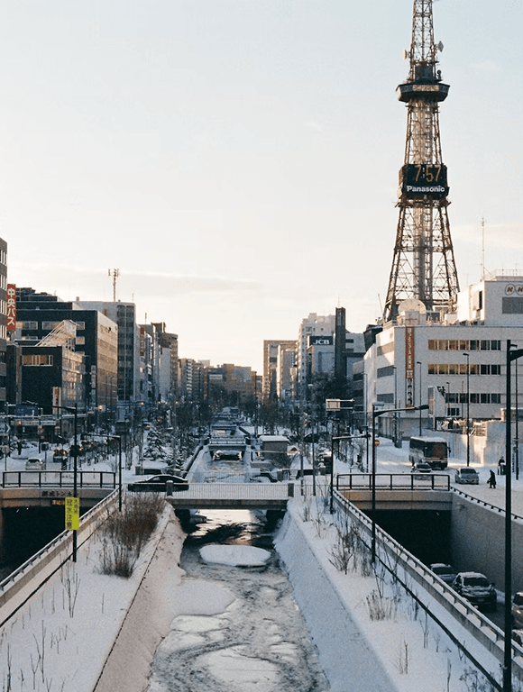 札幌 / 道央エリア