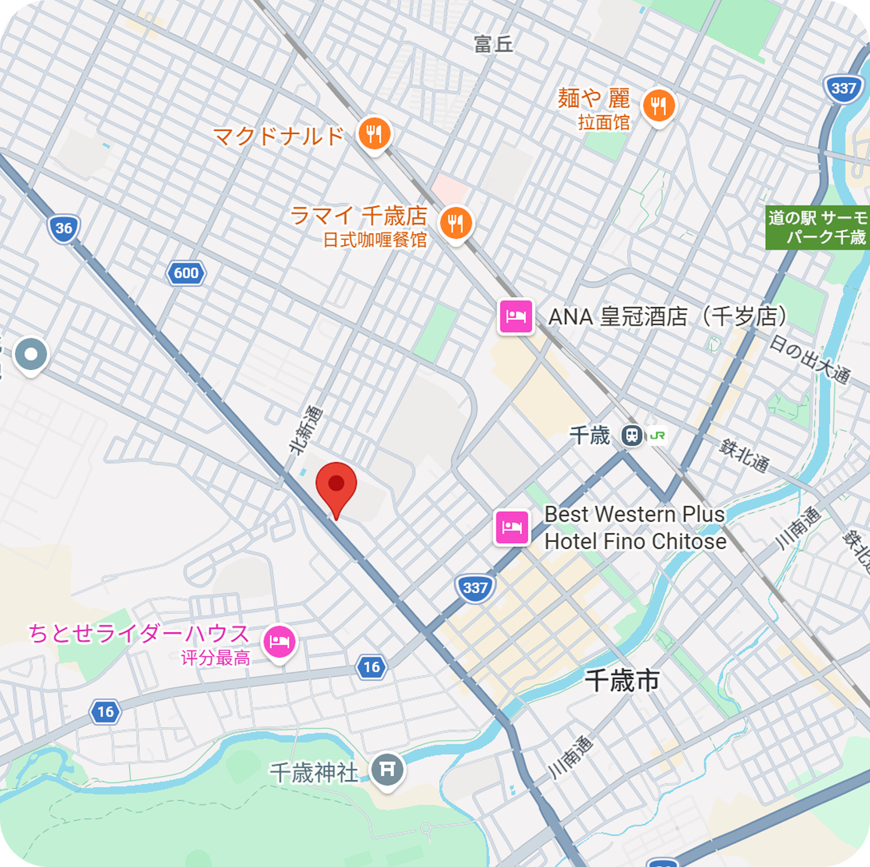 Location Map